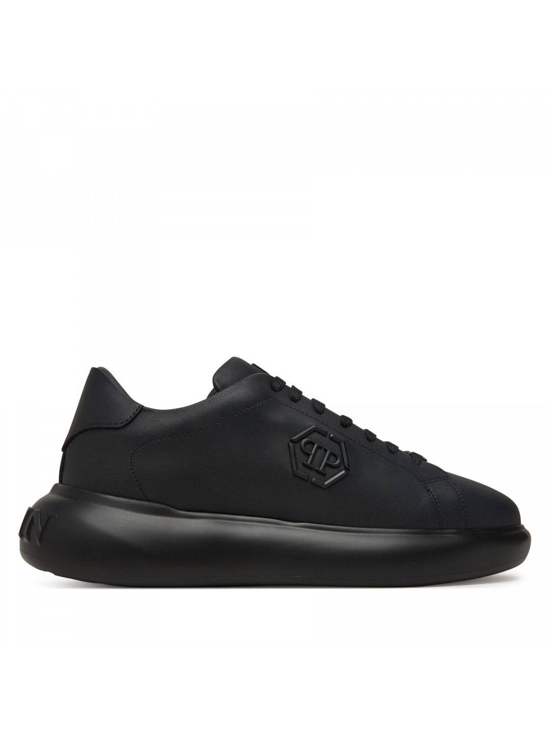 Sneakersy PHILIPP PLEIN FAES USC0804 PLE075N Černá